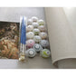 Mountain Houses - DIY Painting By Numbers Kits