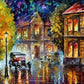 Colorful City - DIY Painting By Numbers Kits