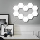 Smart Home Quantum Lamp APP Voice Control 1600W Hue Light Tone Shake