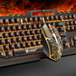 T21 backlit computer keyboard and mouse combo