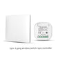 Graffiti Wifi Smart Alexa Voice Control Wiring Free