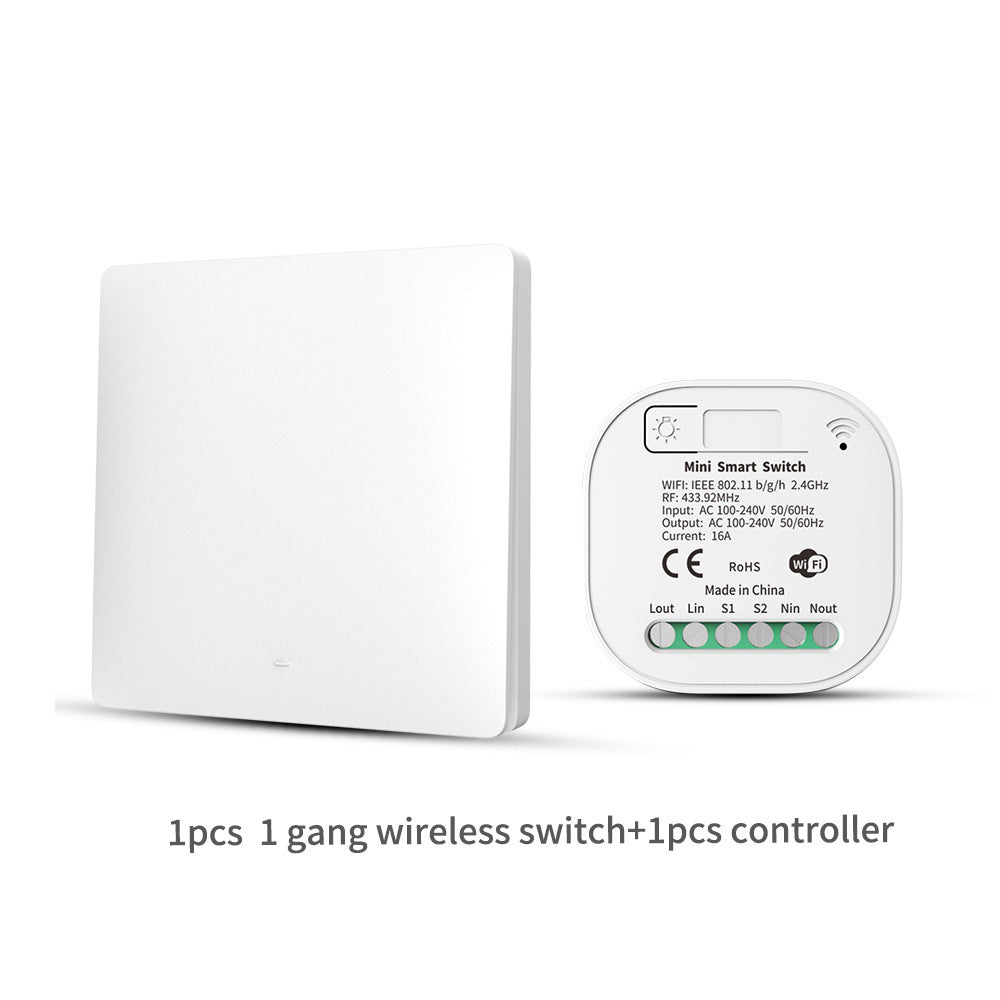 Graffiti Wifi Smart Alexa Voice Control Wiring Free