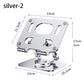 Tablet Stand Rotates 360Degrees Folding Portable