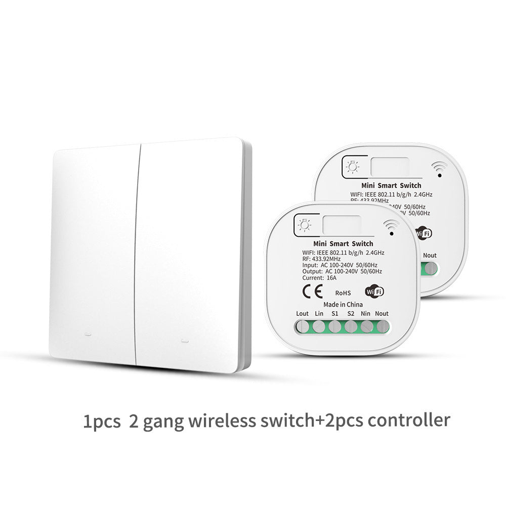 Graffiti Wifi Smart Alexa Voice Control Wiring Free