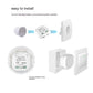 Graffiti Wifi Smart Alexa Voice Control Wiring Free