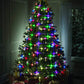 Christmas Tree Decoration Lights String LED Holiday Lights