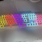 Mechanical Shaft Wired Backlit Computer Game Mechanical Keyboard