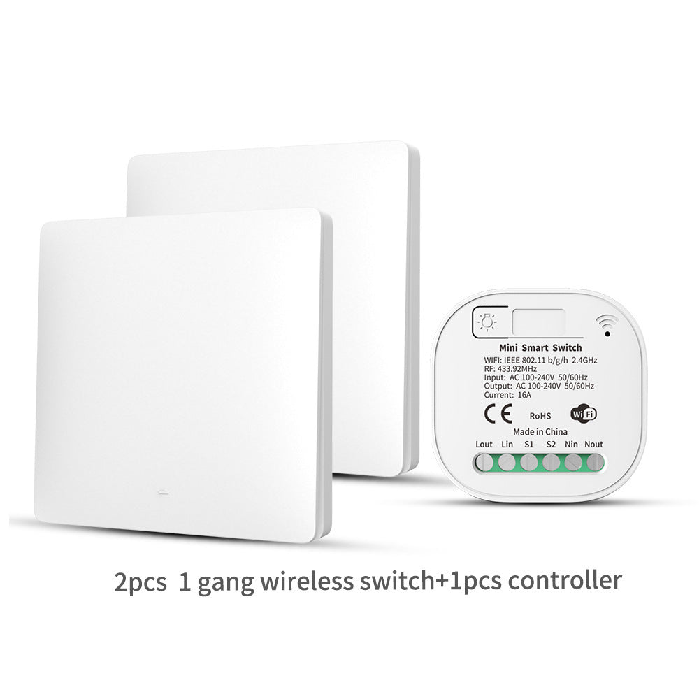 Graffiti Wifi Smart Alexa Voice Control Wiring Free