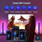 Bluetooth APP Control Voice Control Music Atmosphere Light