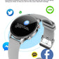 CF92 Blood Pressure Heart Rate Monitor Smart Watch