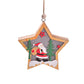 Christmas New Decoration LED Light-emitting Christmas Tree Pendant