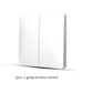 Graffiti Wifi Smart Alexa Voice Control Wiring Free