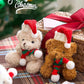 Christmas Gift Box Decorations Christmas Tree Ornament Diy Hanging Decoration Scene Layout Ornaments