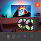 Smart APP Voice Control HD HDMI TV Screen Synchronized Atmosphere Light
